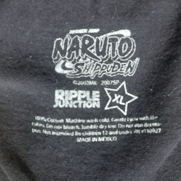 Vintage Naruto Shippuden Kakashi 2002 Shonen Jump t-shirt. XL - Picture 4 of 4